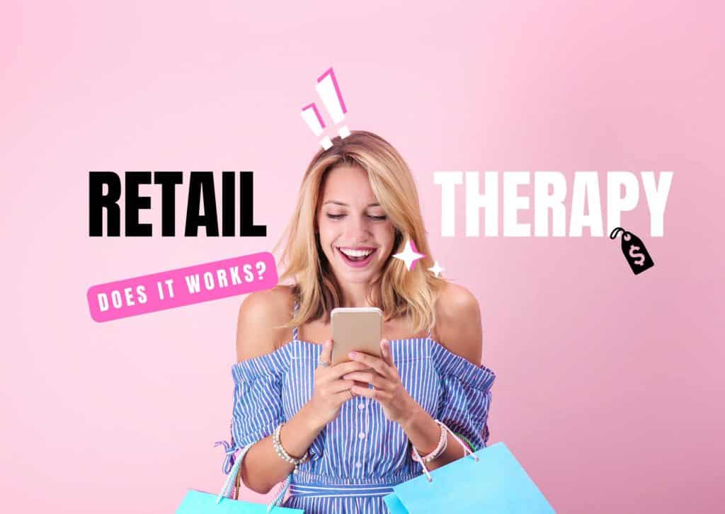 10 Must-Try Retail Therapy Techniques