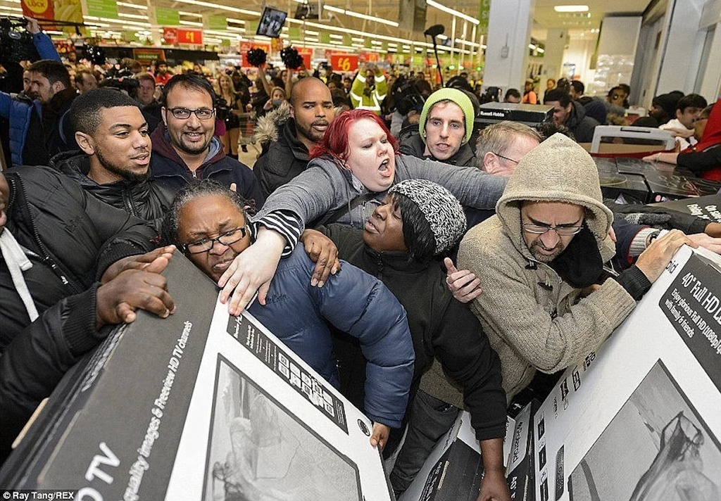 The Ultimate Guide to Surviving Black Friday
