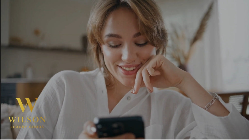 Why shop at Wilson Luxury Goods?