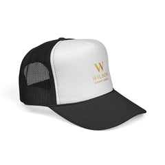 Luxury Trucker Caps - Wilson Designer Hats Collection