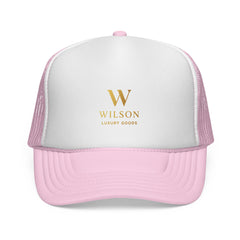Luxury Trucker Caps - Wilson Designer Hats Collection