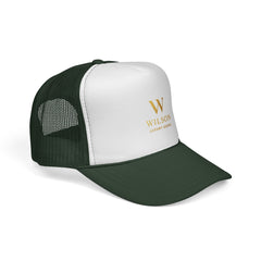 Luxury Trucker Caps - Wilson Designer Hats Collection
