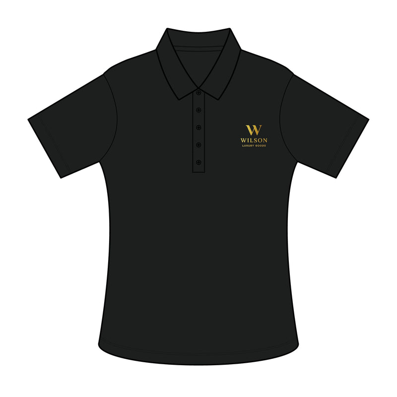 Women's Polo Shirt - Wilson Logo