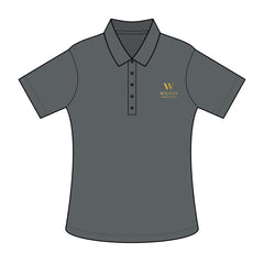 Women's Polo Shirt - Wilson Logo