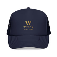 Luxury Trucker Caps - Wilson Designer Hats Collection