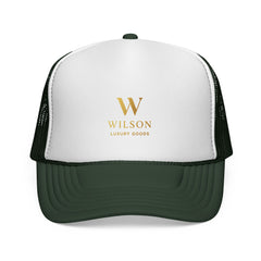 Luxury Trucker Caps - Wilson Designer Hats Collection
