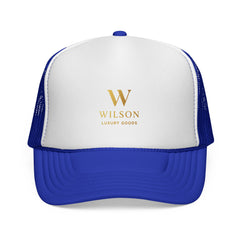Luxury Trucker Caps - Wilson Designer Hats Collection