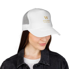 Luxury Trucker Caps - Wilson Designer Hats Collection
