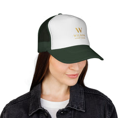 Luxury Trucker Caps - Wilson Designer Hats Collection