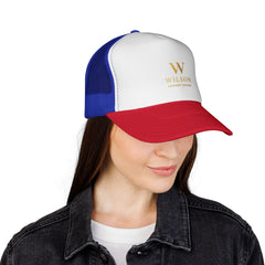 Luxury Trucker Caps - Wilson Designer Hats Collection