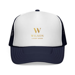 Luxury Trucker Caps - Wilson Designer Hats Collection