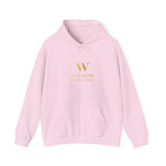 Hooded Sweatshirt - Wilson Luxury Goods Design