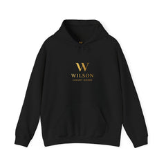 Hooded Sweatshirt - Wilson Luxury Goods Design