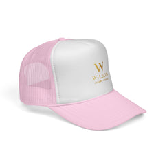 Luxury Trucker Caps - Wilson Designer Hats Collection