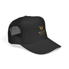 Luxury Trucker Caps - Wilson Designer Hats Collection