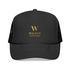 Luxury Trucker Caps - Wilson Designer Hats Collection
