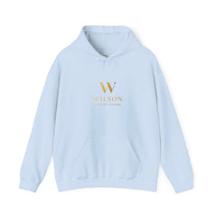 Hooded Sweatshirt - Wilson Luxury Goods Design