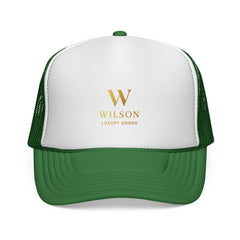 Luxury Trucker Caps - Wilson Designer Hats Collection