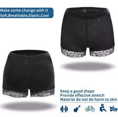 Booty Shaper Padded Underwear Panty Women's Butt Lifter & Hip Enhancer