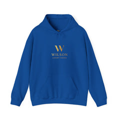 Hooded Sweatshirt - Wilson Luxury Goods Design