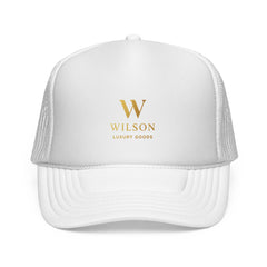Luxury Trucker Caps - Wilson Designer Hats Collection