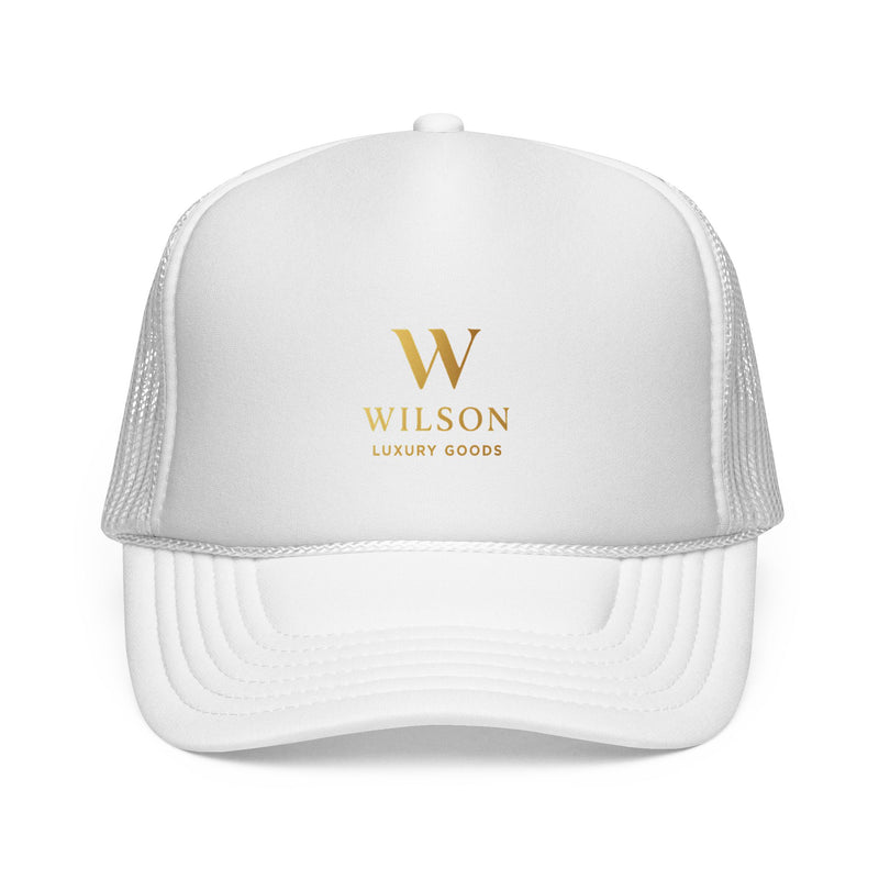 Luxury Trucker Caps - Wilson Designer Hats Collection