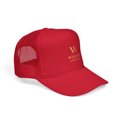 Luxury Trucker Caps - Wilson Designer Hats Collection