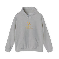 Hooded Sweatshirt - Wilson Luxury Goods Design