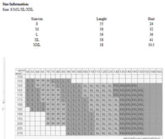 Men's Performance Shaper Vest