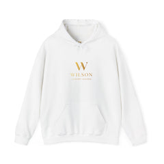 Hooded Sweatshirt - Wilson Luxury Goods Design