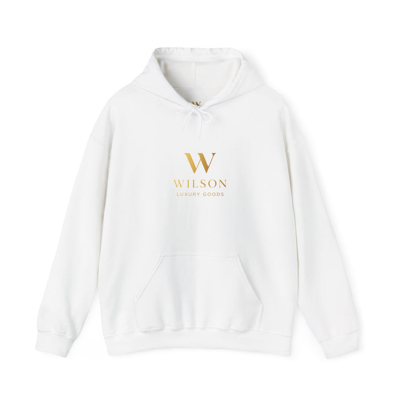 Hooded Sweatshirt - Wilson Luxury Goods Design