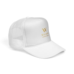 Luxury Trucker Caps - Wilson Designer Hats Collection