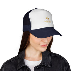 Luxury Trucker Caps - Wilson Designer Hats Collection