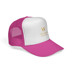 Luxury Trucker Caps - Wilson Designer Hats Collection