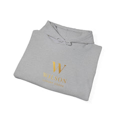 Hooded Sweatshirt - Wilson Luxury Goods Design
