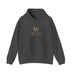 Hooded Sweatshirt - Wilson Luxury Goods Design