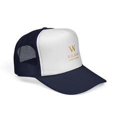 Luxury Trucker Caps - Wilson Designer Hats Collection