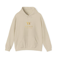 Hooded Sweatshirt - Wilson Luxury Goods Design
