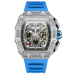 Precision Timepiece Watch