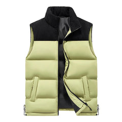 Puffer Vest Fleece