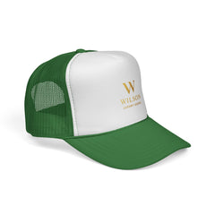 Luxury Trucker Caps - Wilson Designer Hats Collection