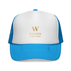 Luxury Trucker Caps - Wilson Designer Hats Collection