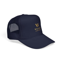 Luxury Trucker Caps - Wilson Designer Hats Collection