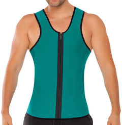 Neoprene Waist Trainer Vest for Weight Loss