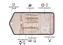 Jewelry Organizer Bag