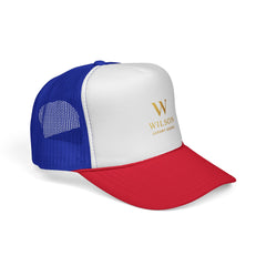 Luxury Trucker Caps - Wilson Designer Hats Collection