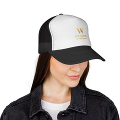 Luxury Trucker Caps - Wilson Designer Hats Collection
