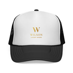 Luxury Trucker Caps - Wilson Designer Hats Collection