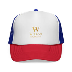 Luxury Trucker Caps - Wilson Designer Hats Collection