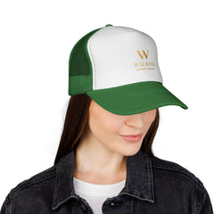 Luxury Trucker Caps - Wilson Designer Hats Collection